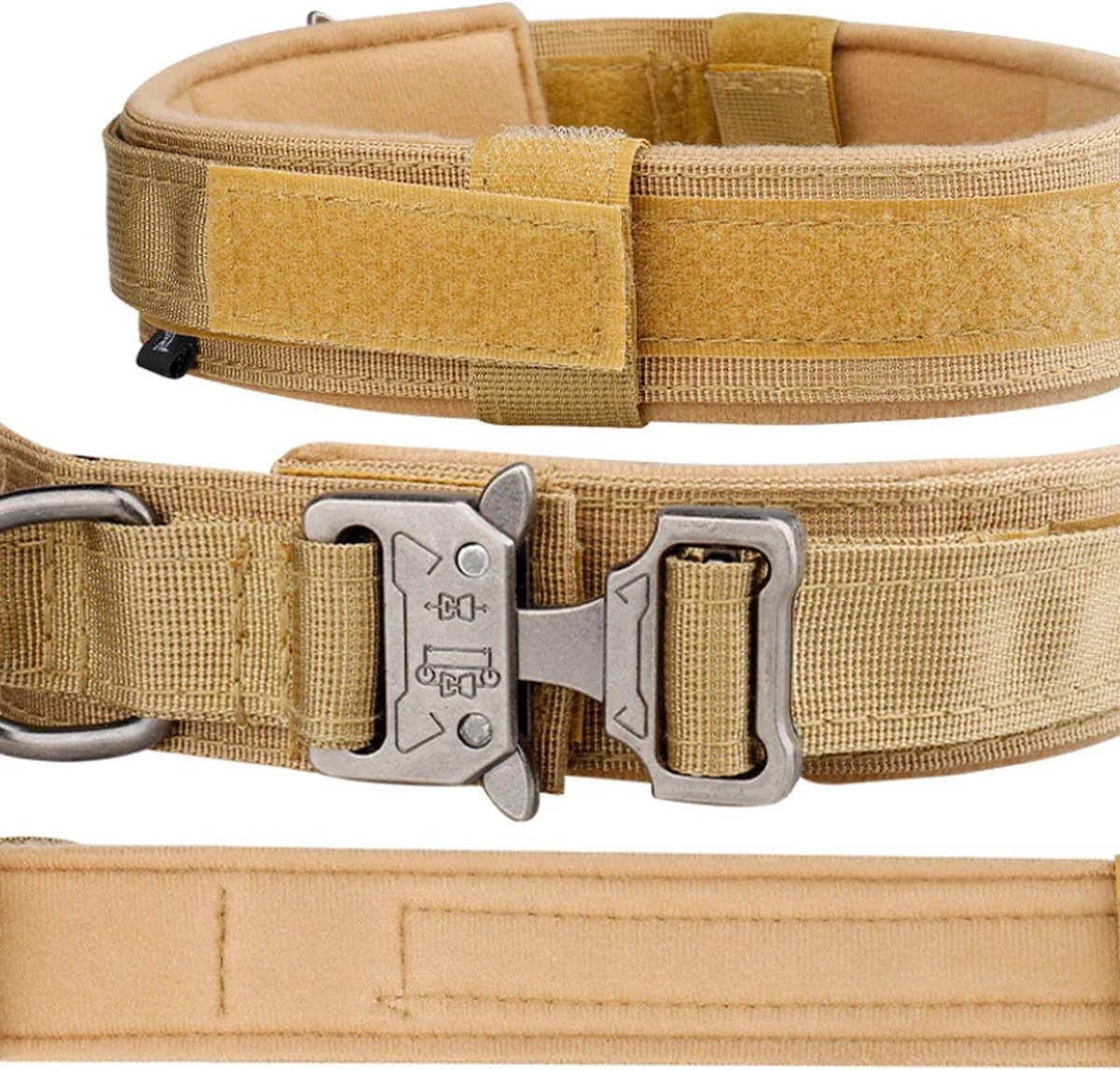 Tactical K9 Hondenhalsband
