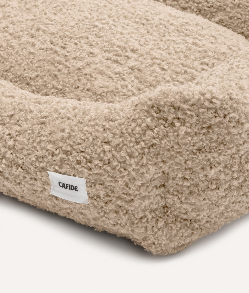 Cafide - Snozy Hondenmand - Teddy - DreamPawz