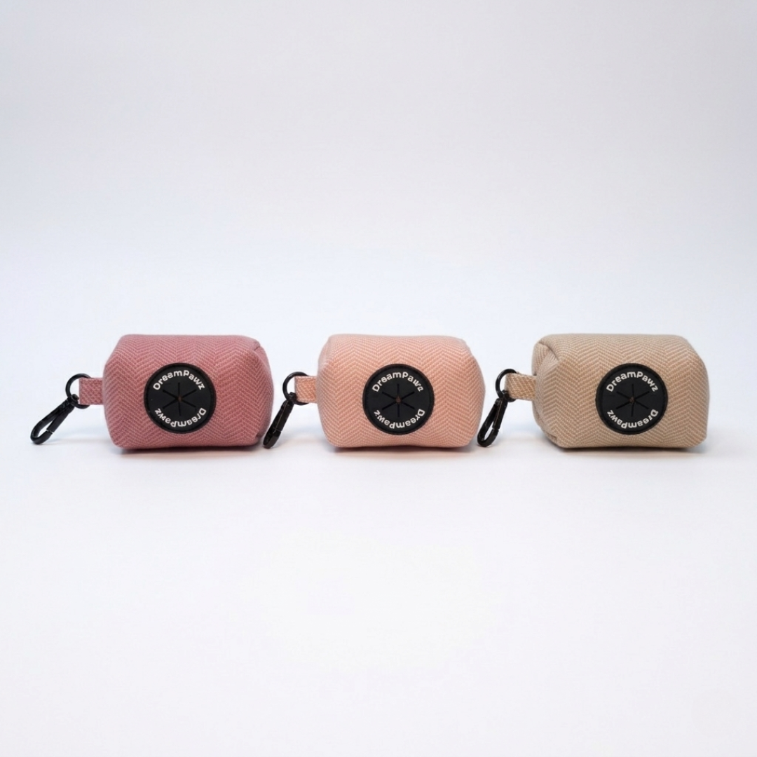 DreamPawz - Accessoireset - Visgraat