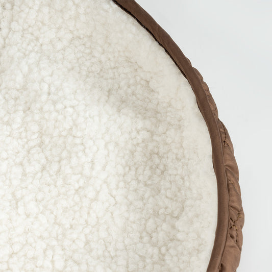 Luxe Gewatteerde Hondenjas - Quilted Chic - DreamPawz