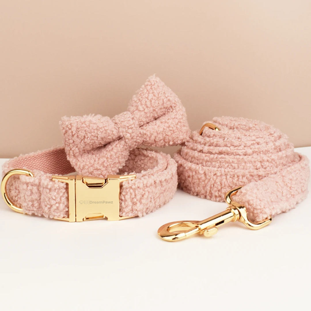 Teddy ready set roze 3-delig