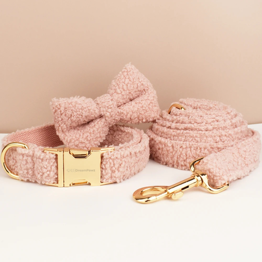 Teddy ready set roze 3-delig