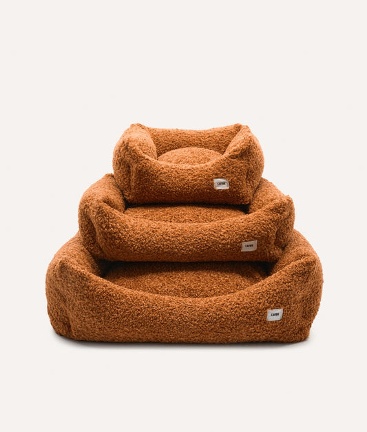 Cafide - Snozy Hondenmand - Teddy - DreamPawz