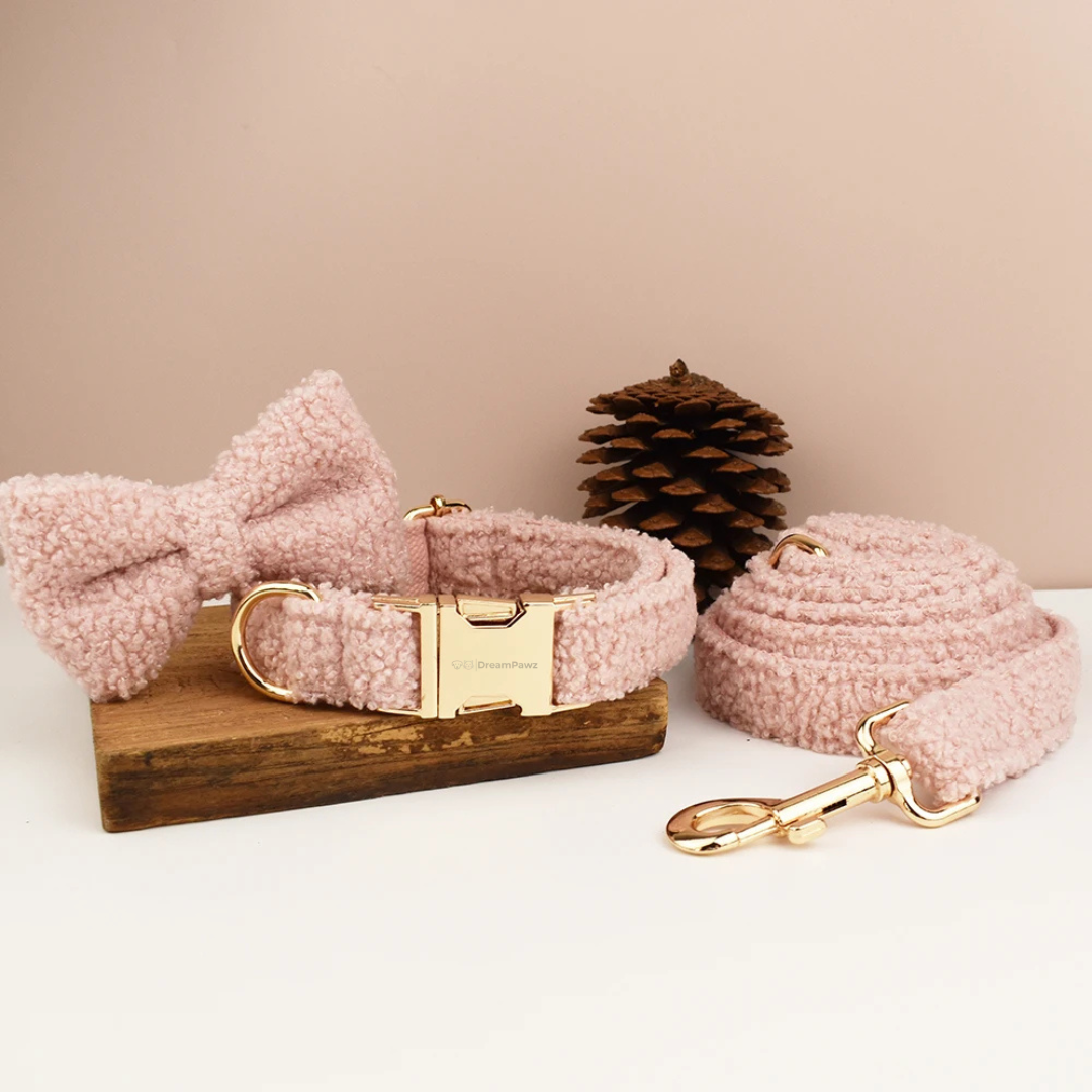 Teddy ready set roze 3-delig
