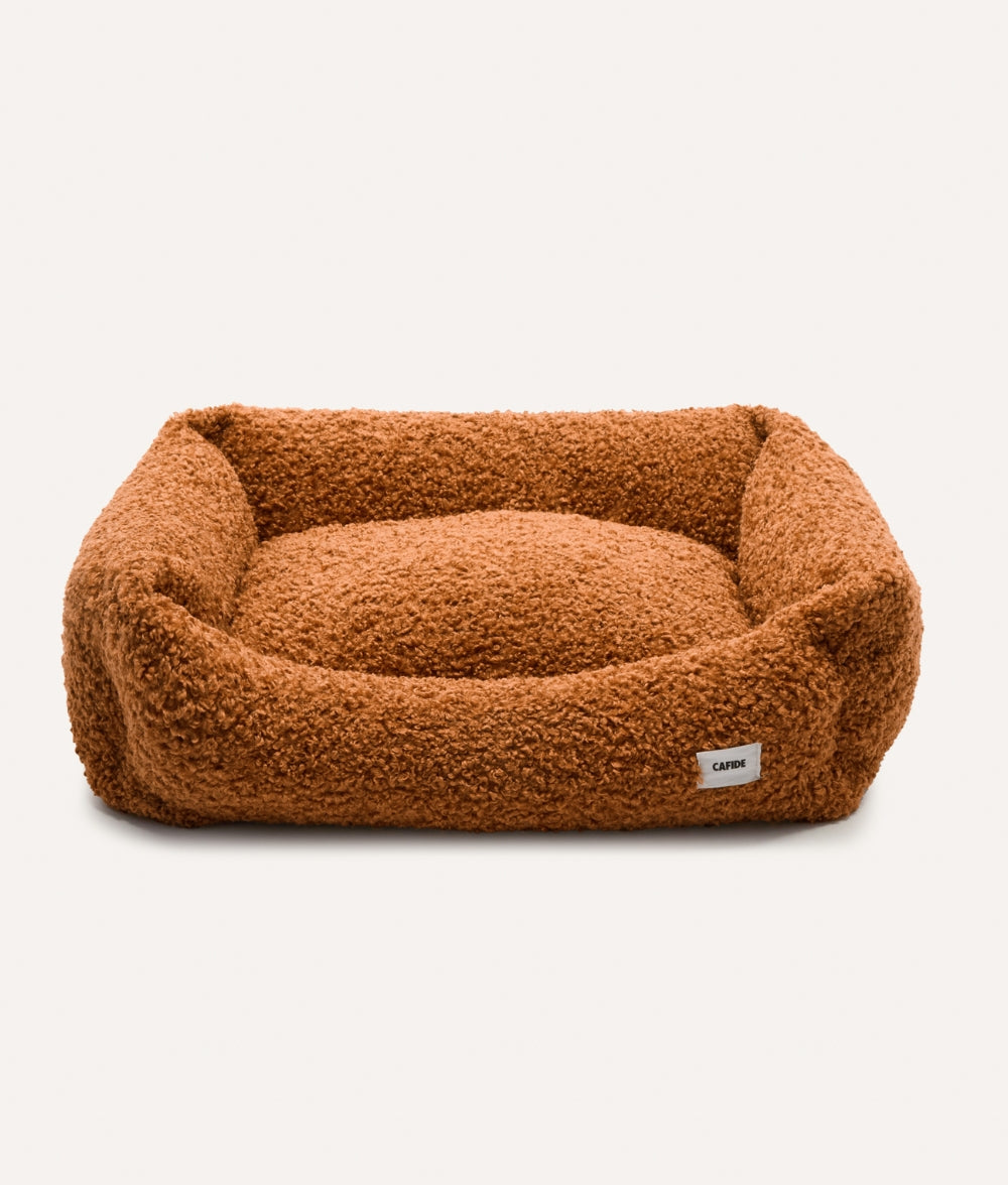 Cafide - Snozy Hondenmand - Teddy - DreamPawz