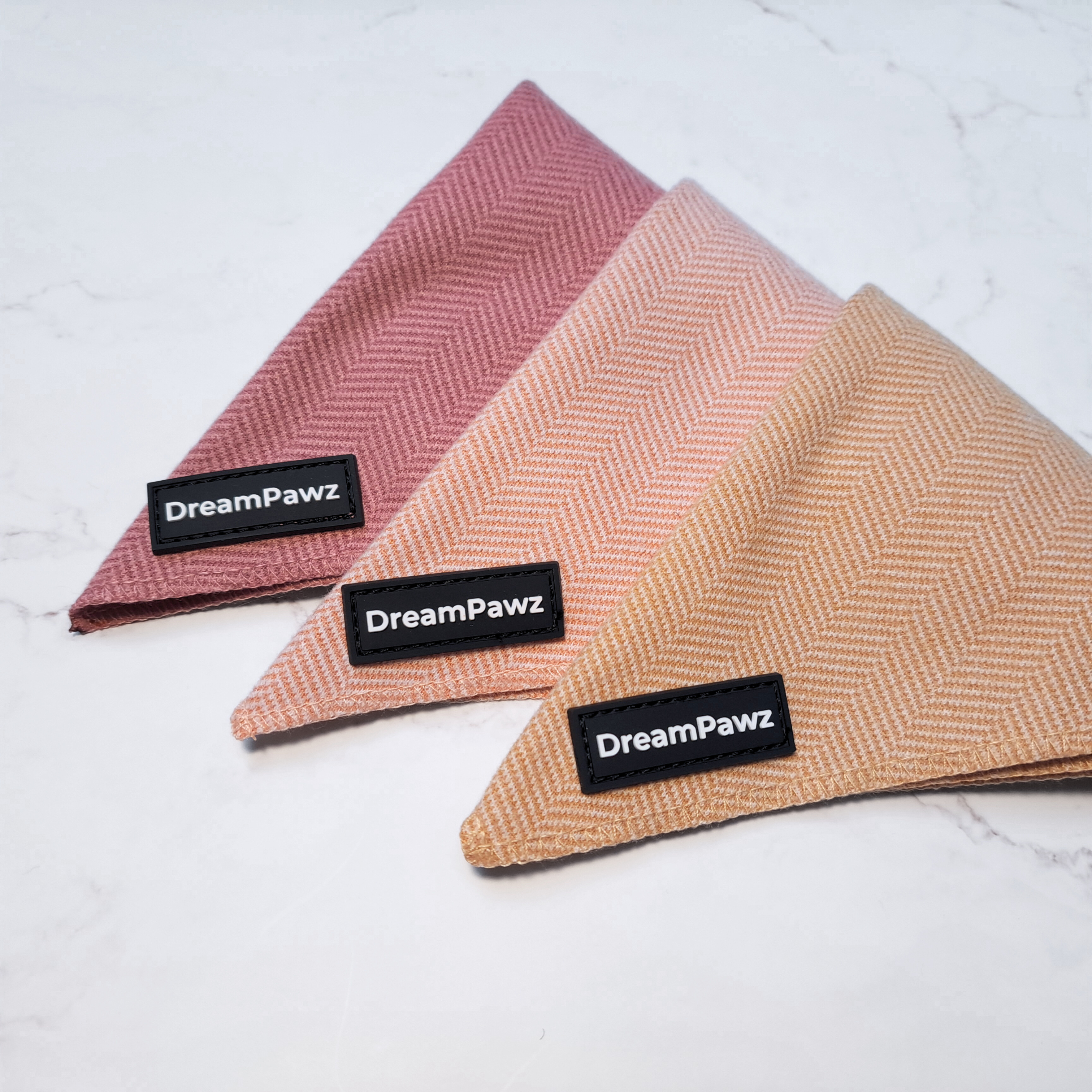 DreamPawz - Accessoireset - Visgraat