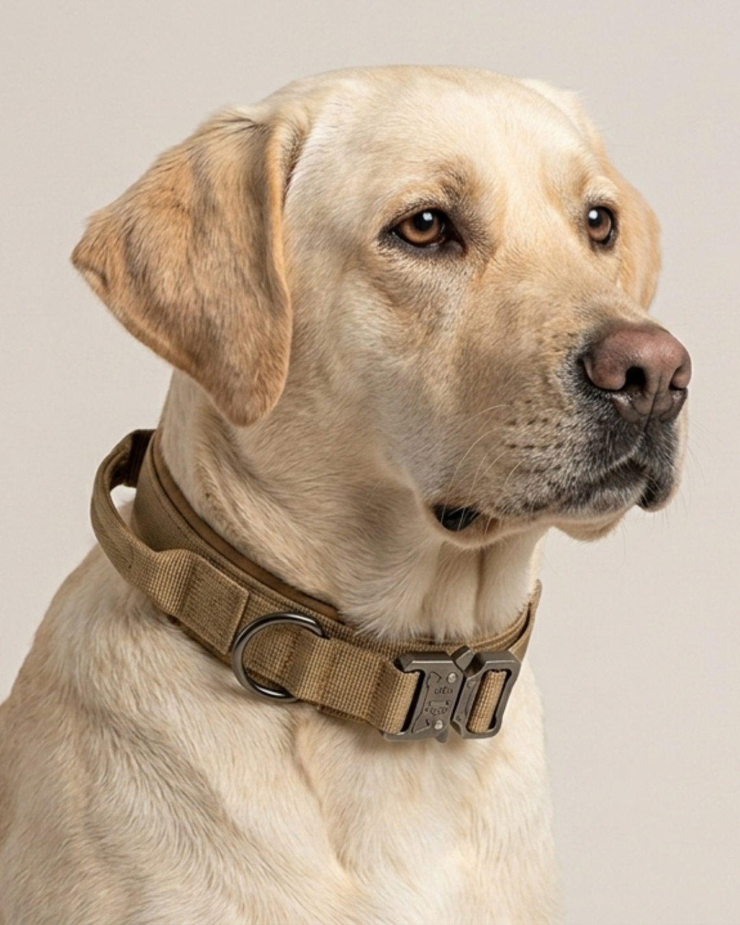 Tactical K9 Hondenhalsband