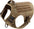 Tactical Hondentuigje K9 - Incl. Mama / Dad says I'm Special Patch(es) - DreamPawz