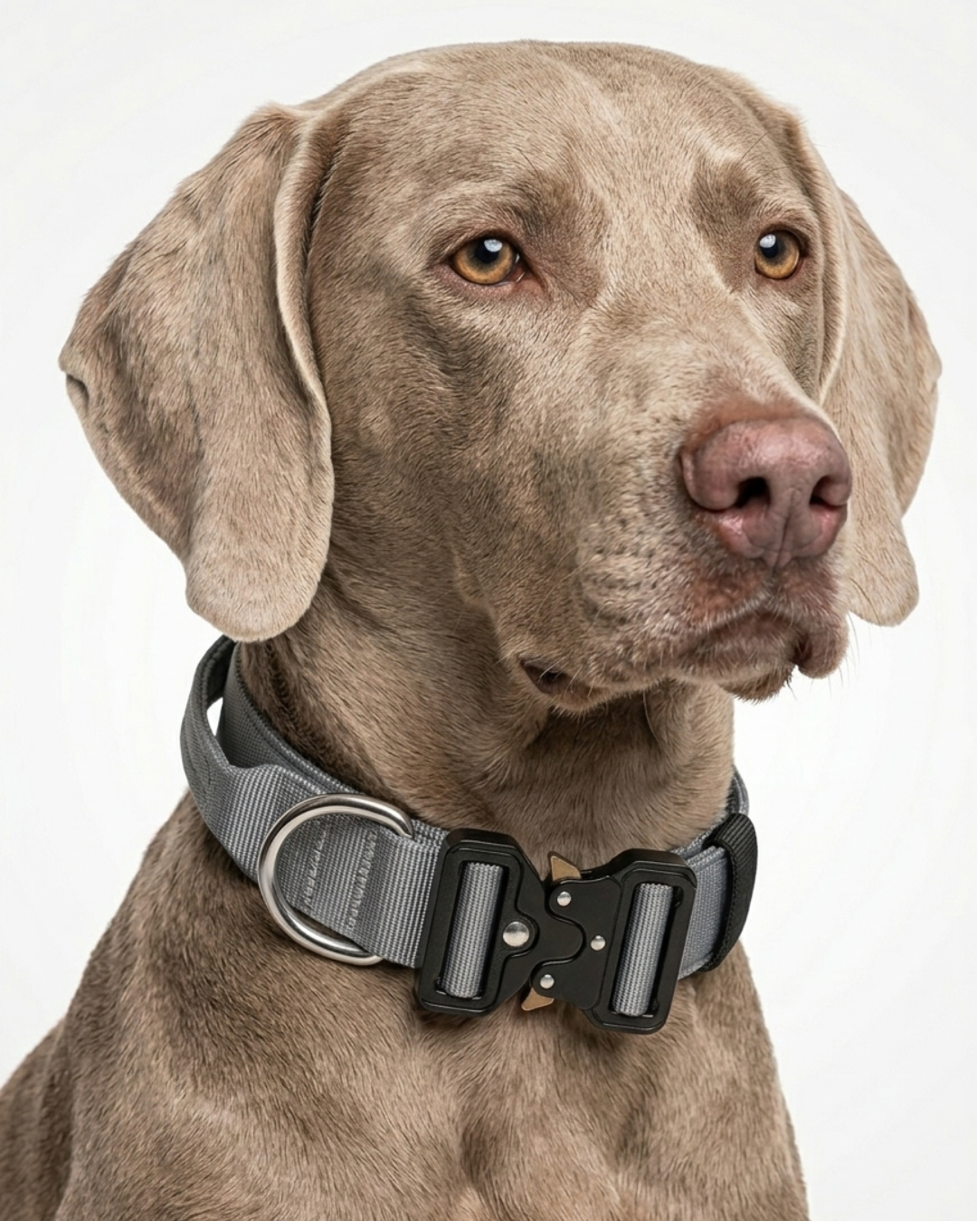 Premium Tactical K9 Halsband