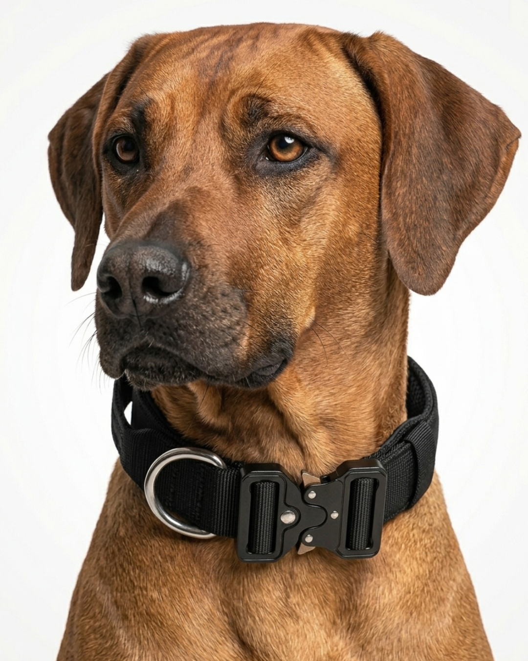 Premium Tactical K9 Halsband