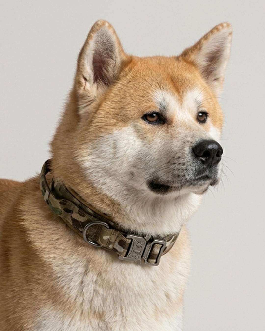 Tactical K9 Hondenhalsband