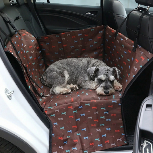 Achterbankbescherming Honden (Enkel) - DreamPawz