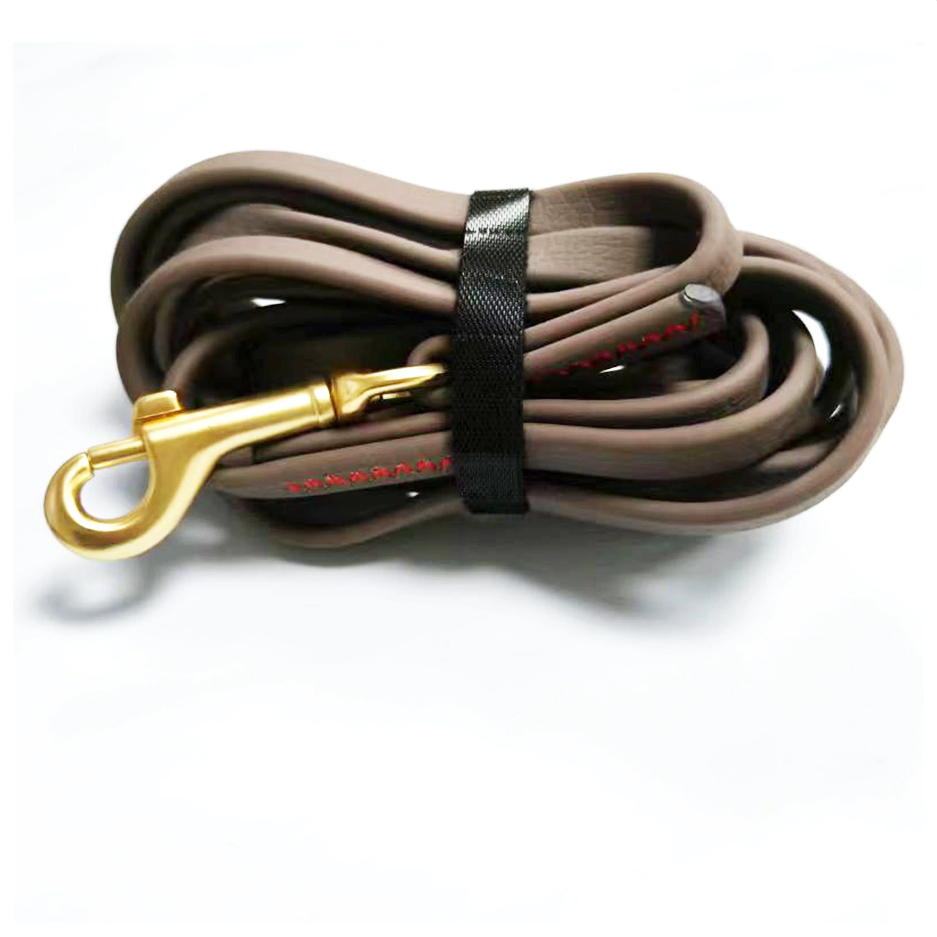 Grijze PVC Trainingsriem 3M
