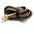 Grijze PVC Trainingsriem 3M