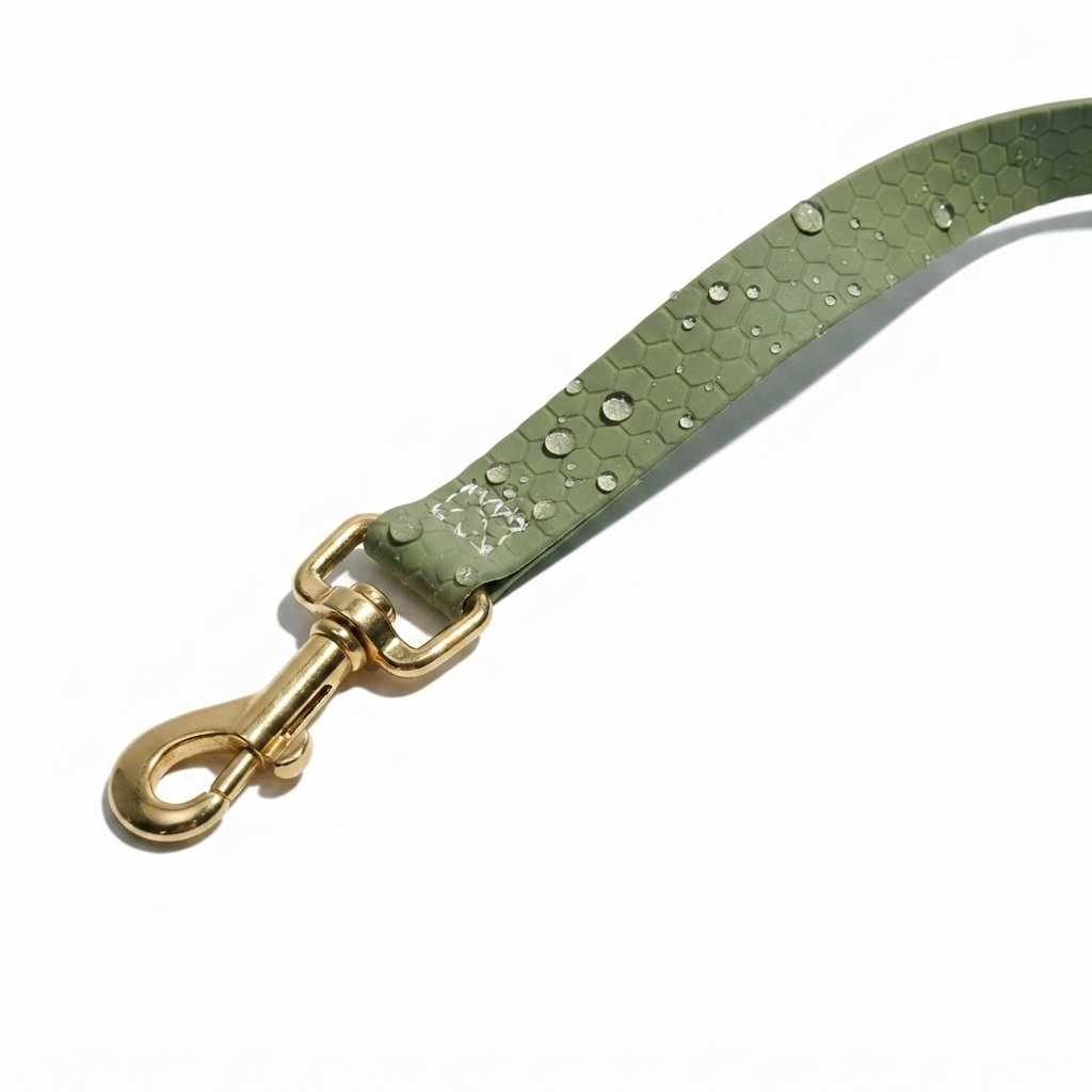 Premium Kunstleer Hondenriem 3M / 6M