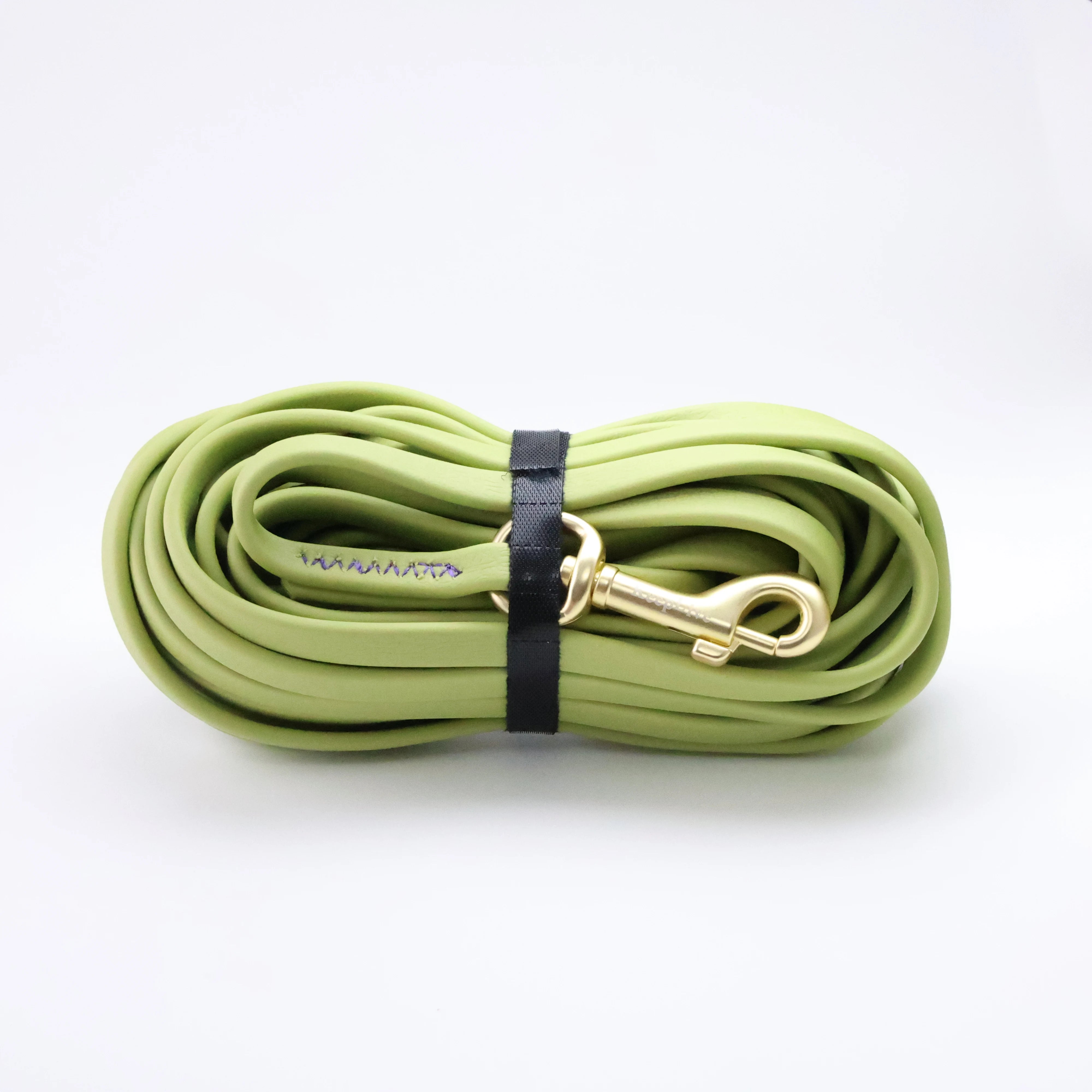 Groene PVC Trainingsriem 3M
