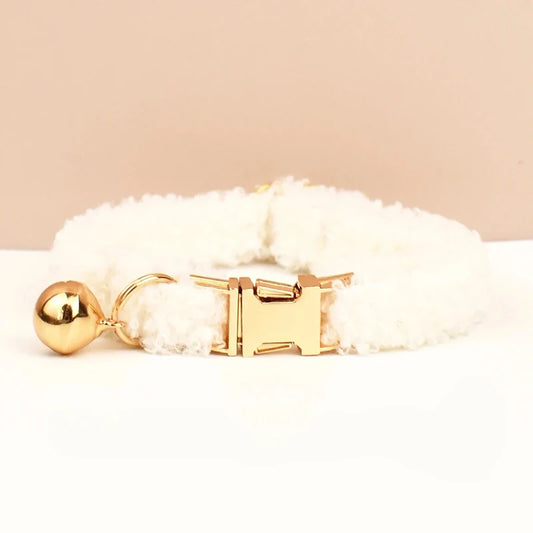 Teddy Kattenhalsband met Strik - DreamPawz