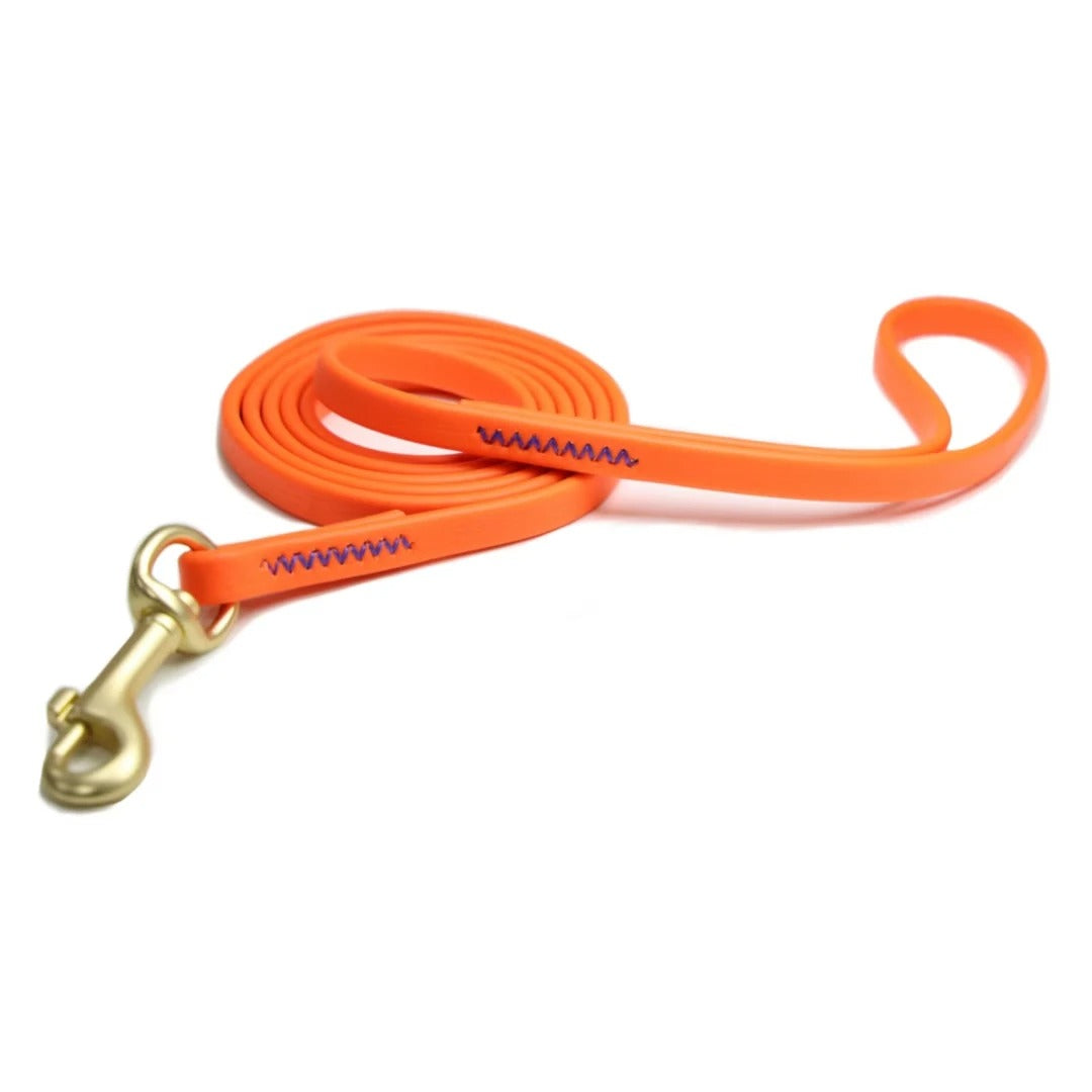 Oranje PVC Trainingsriem 1.5M