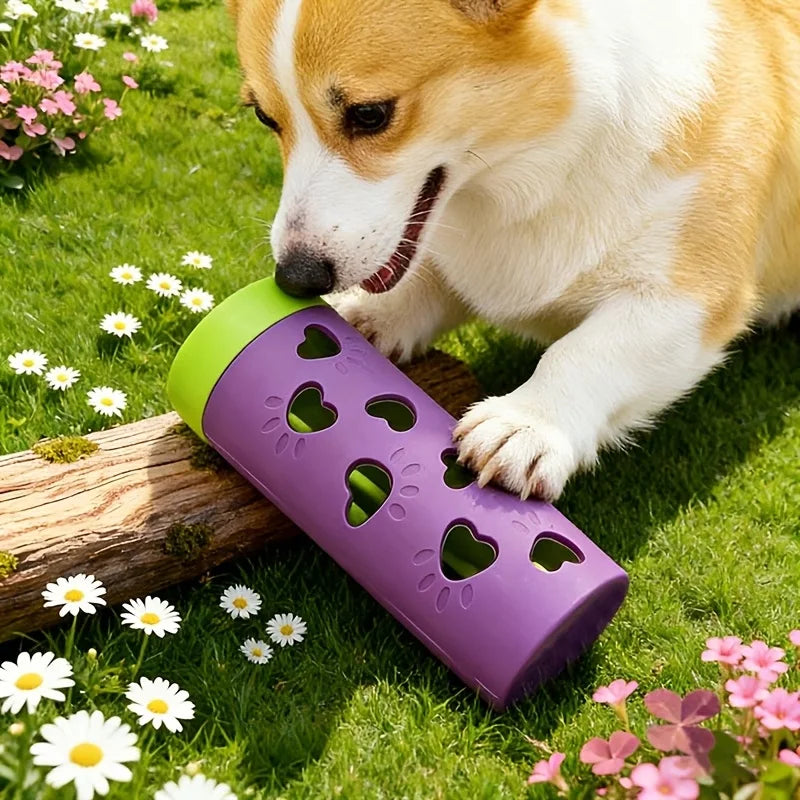 Mentaal uitdagend speelgoed voor honden
