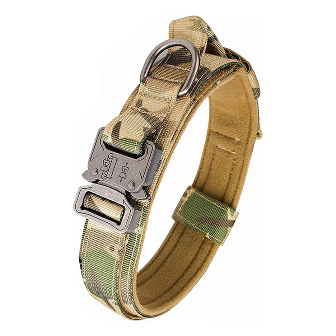 Tactical K9 Hondenhalsband