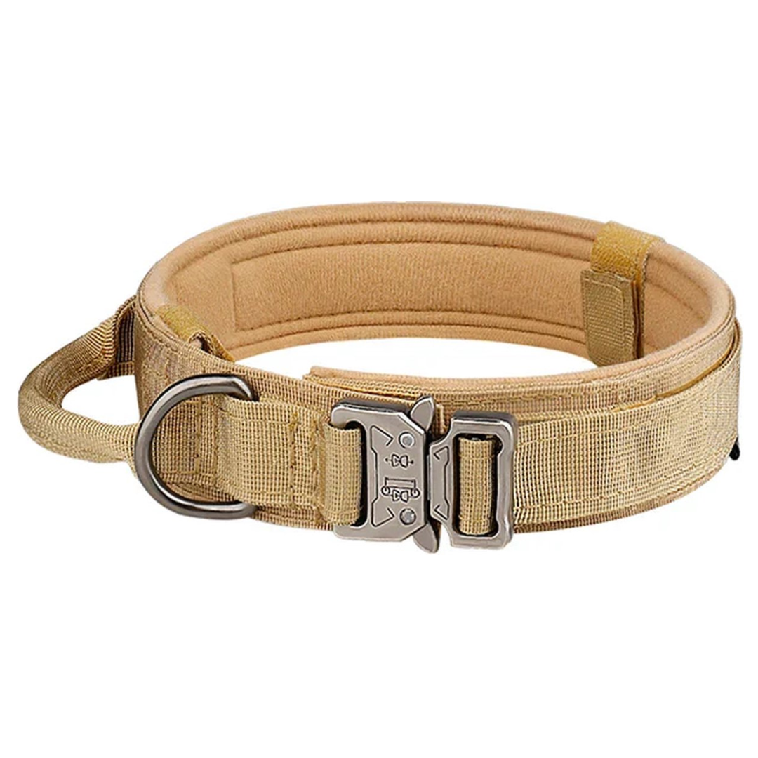Tactical K9 Hondenhalsband