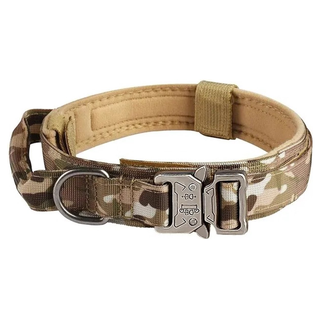 Tactical K9 Hondenhalsband