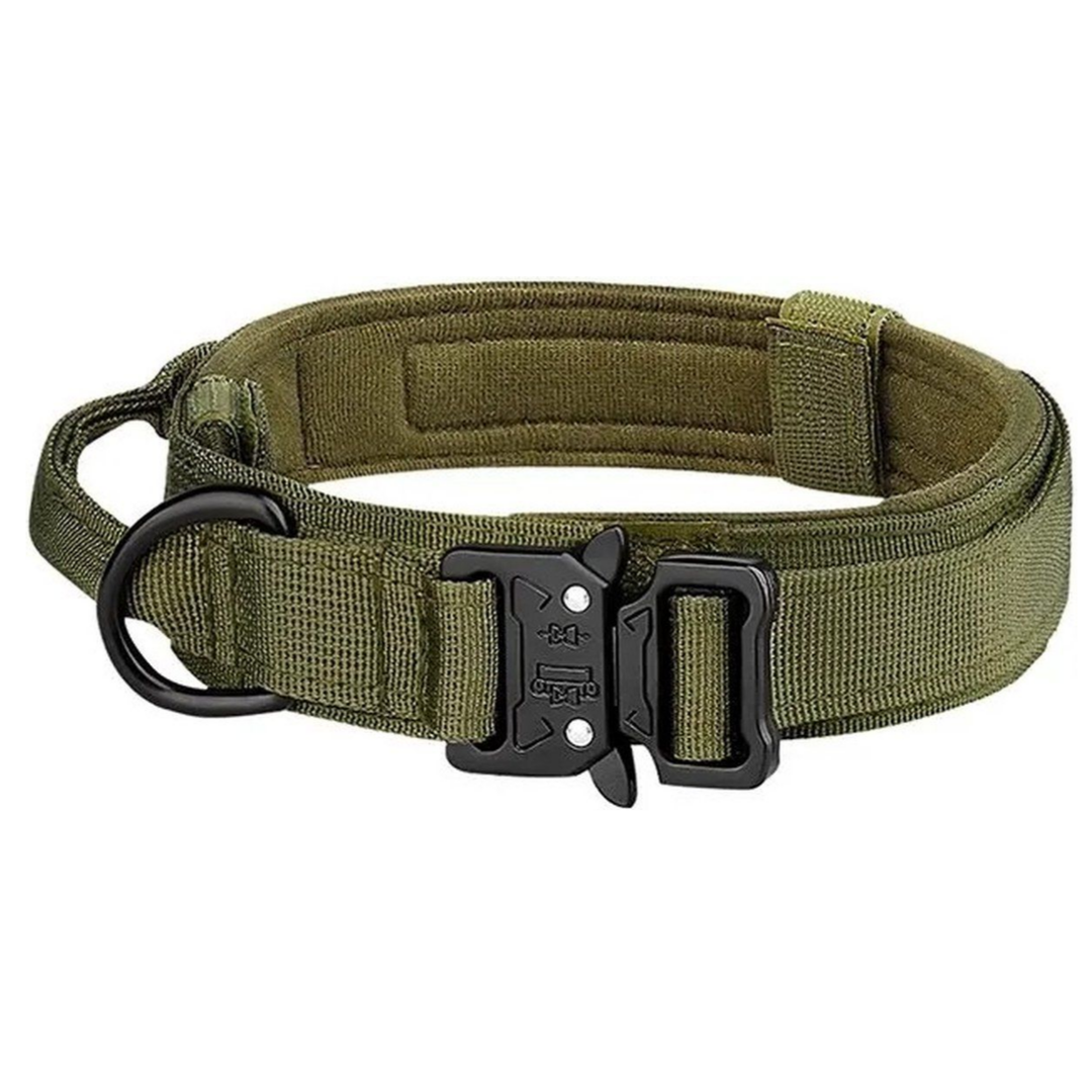 Tactical K9 Hondenhalsband