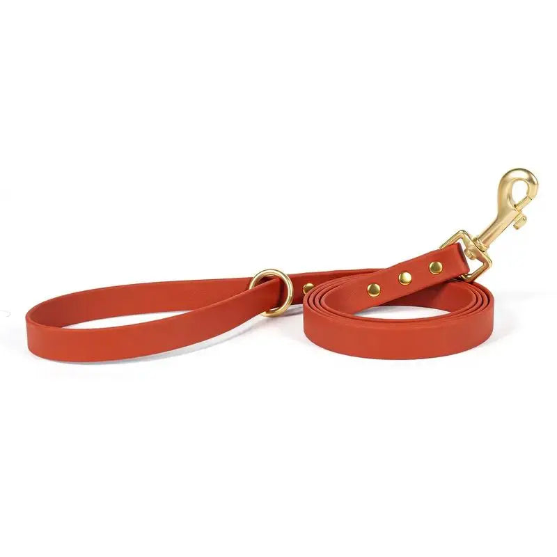 Rode PVC Riem