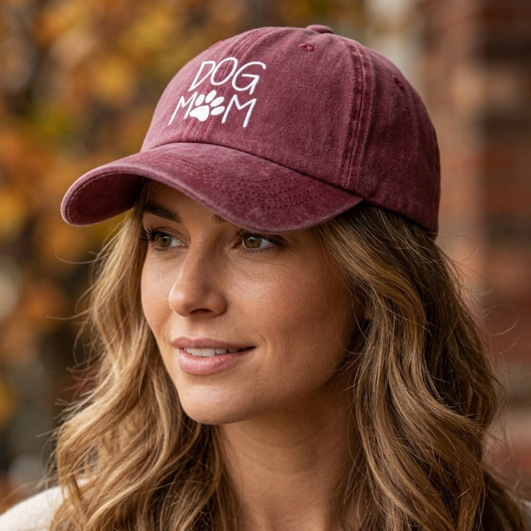 rode dog mom pet streetstyle op model
