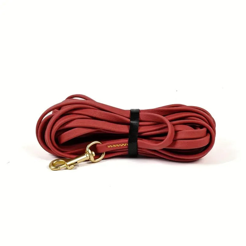Roze-Rode PVC Trainingsriem 3M