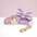 Corduroy Set met Strik, Halsband & Riem - DreamPawz