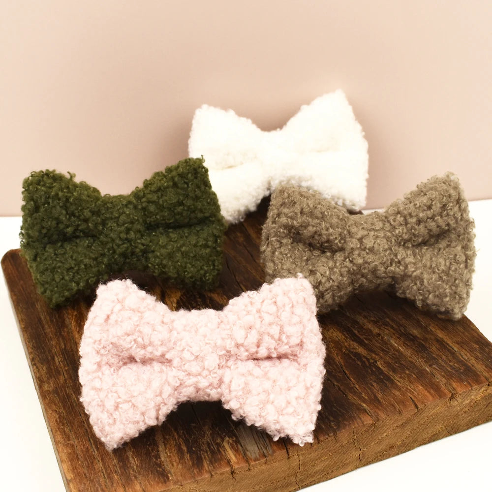 Teddy Kattenhalsband met Strik - DreamPawz