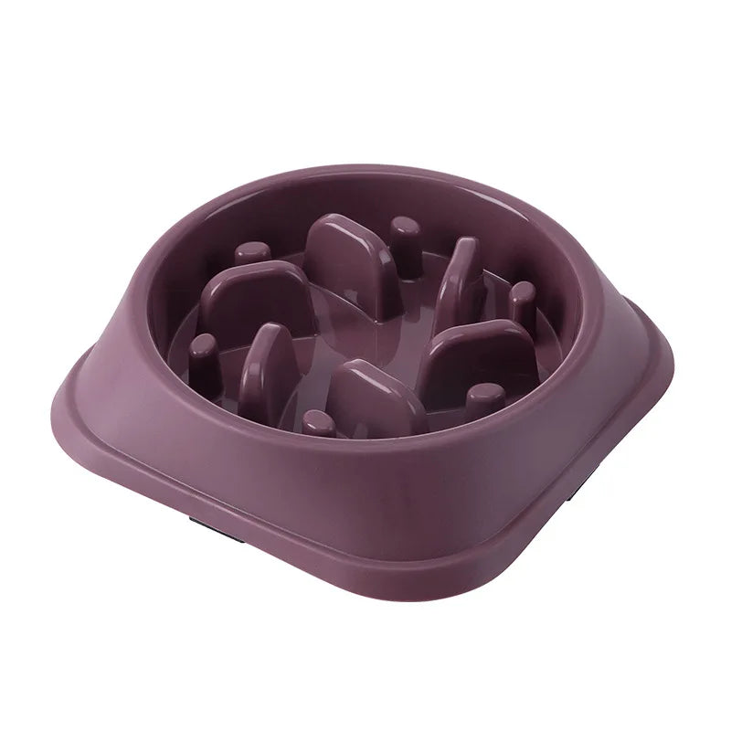 Slow Feeder Voerbak voor Hond & Kat
