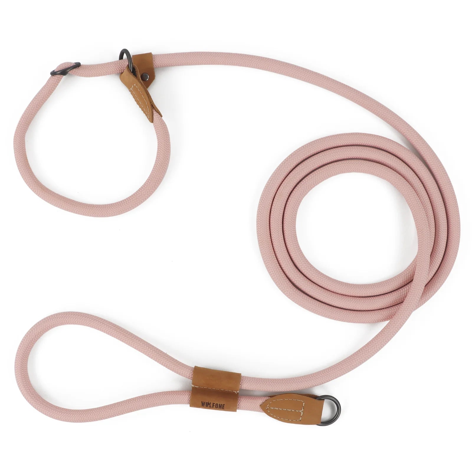 Wolfone - Multifunctionele Handsfree Hondenriem