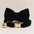 Kattenhalsband Tweed met Strik - DreamPawz