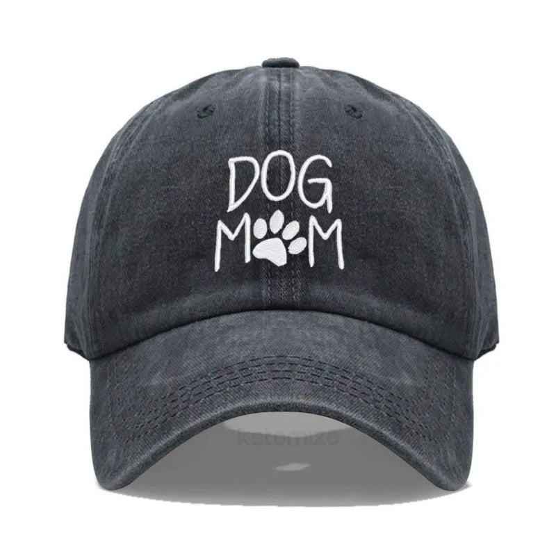 donkergrijze dog mom pet streetstyle