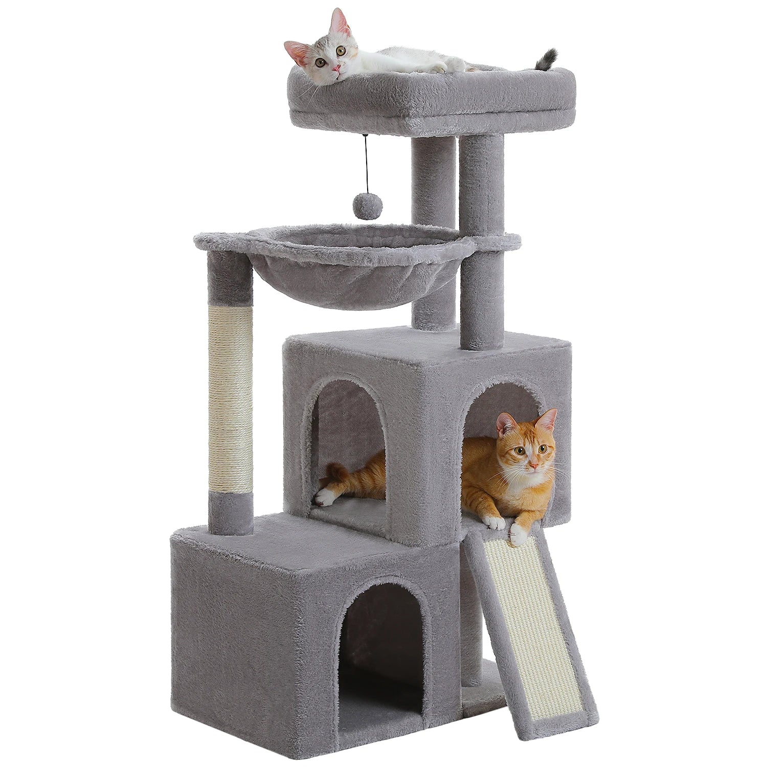 Pawz Road - Luxe Kattenkrabpaal - Compact - DreamPawz