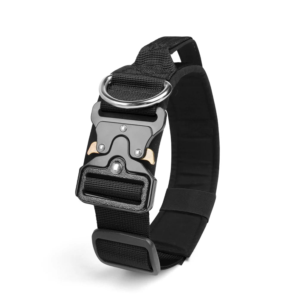 Premium Tactical K9 Halsband