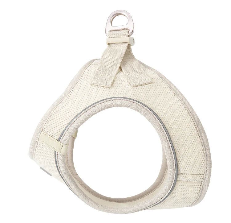 Small Combination - Reflecterende Set met Instaptuigje en Handsfree Riem