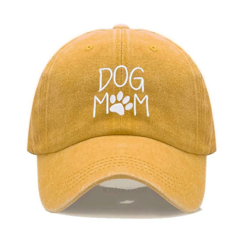 gele dog mom pet streetstyle
