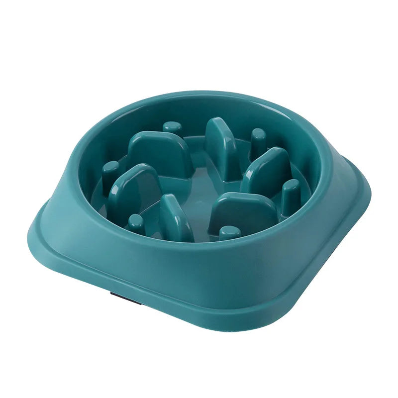 Slow Feeder Voerbak voor Hond & Kat