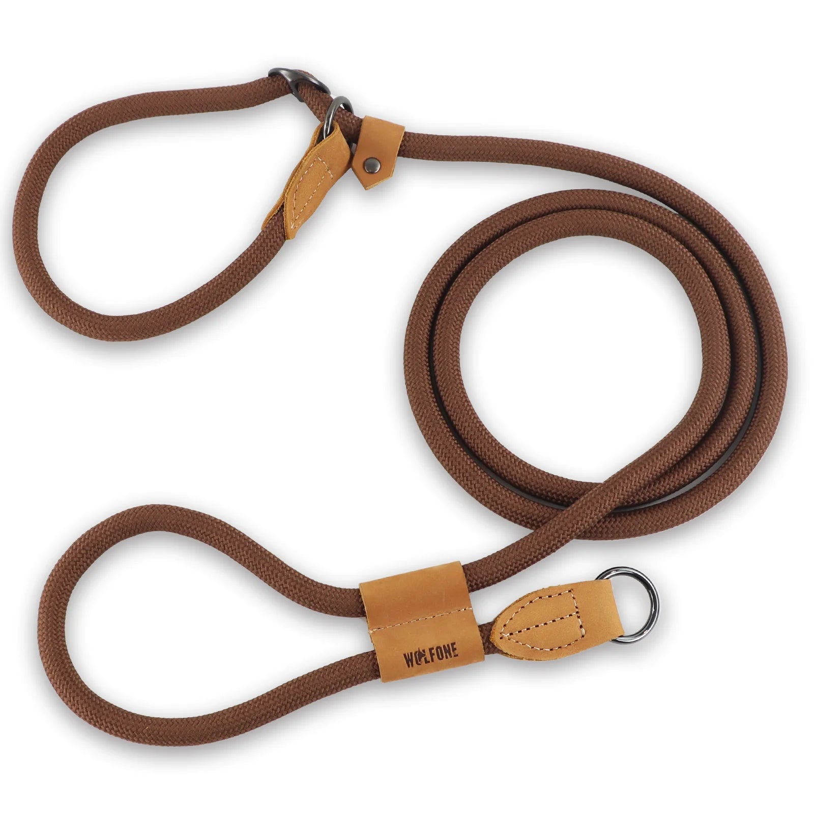Wolfone - Multifunctionele Handsfree Hondenriem