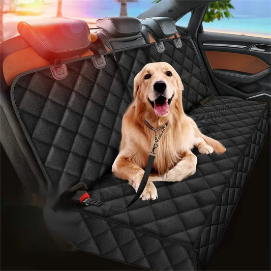Achterbank Bescherming voor Honden - DreamPawz