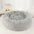 Fluffy Donut Bed voor Honden & Katten