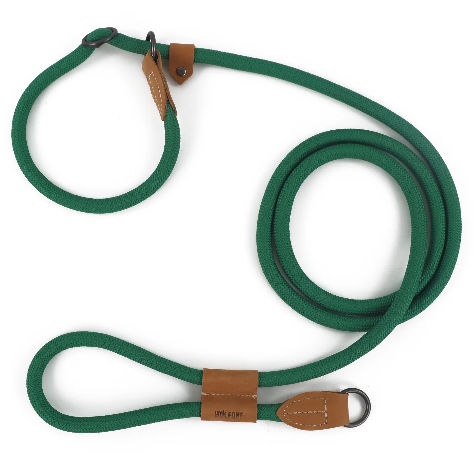 Wolfone - Multifunctionele Handsfree Hondenriem