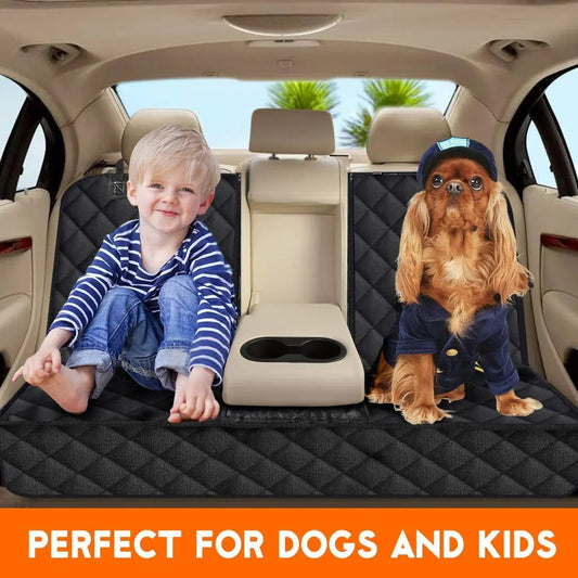 Achterbank Bescherming voor Honden - DreamPawz