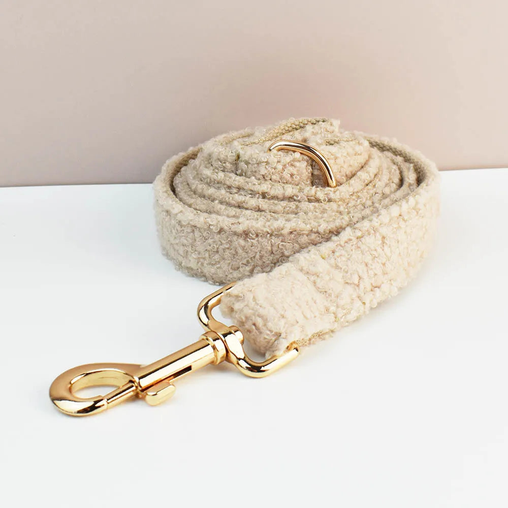 beige teddy ready riem