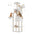 Feandrea - Mega XXL Krabpaal 206 cm – Multi-Level - DreamPawz
