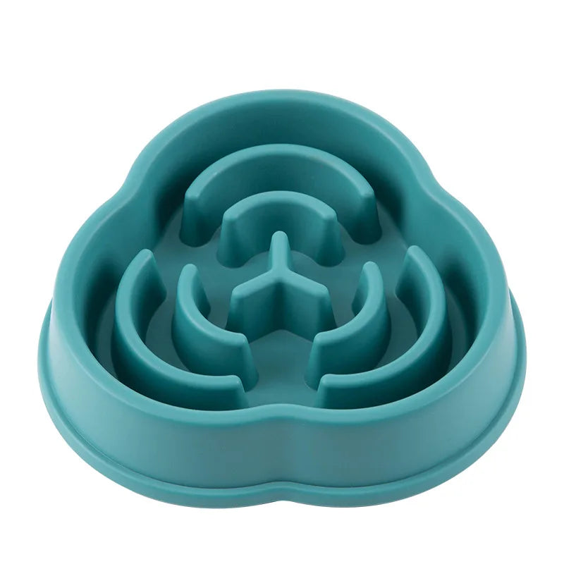 Slow Feeder Voerbak voor Hond & Kat