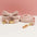 Kattenhalsband Tweed met Strik & Leiband - DreamPawz